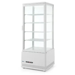 Hendi Arktic Koelvitrinekast Wit 98 Liter Sale