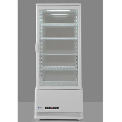 Hendi Arktic Koelvitrinekast Wit 98 Liter Sale