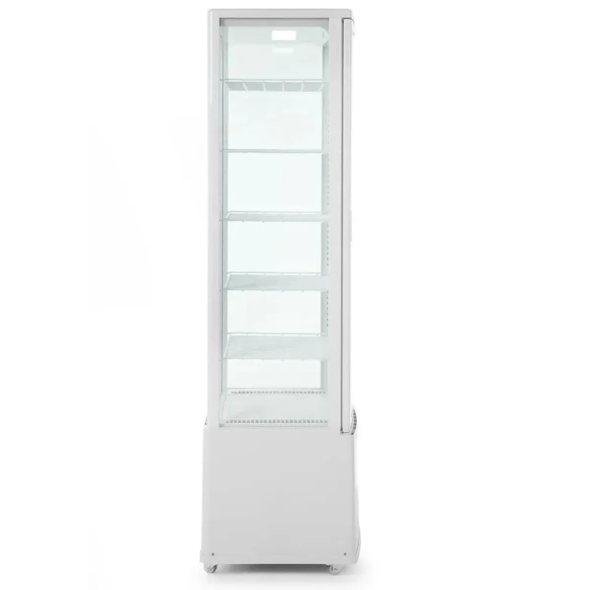 Hendi Arktic Koelvitrinekast Wit 270 Liter Clearance