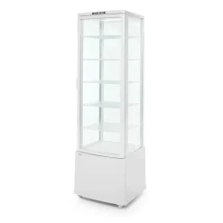 Hendi Arktic Koelvitrinekast Wit 270 Liter Clearance