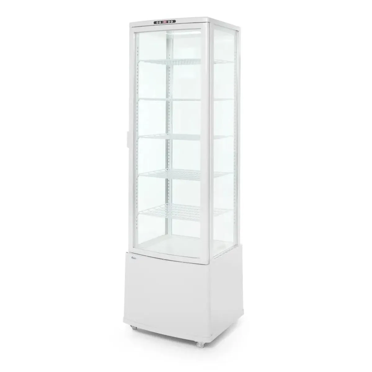 Hendi Arktic Koelvitrinekast Wit 270 Liter Clearance