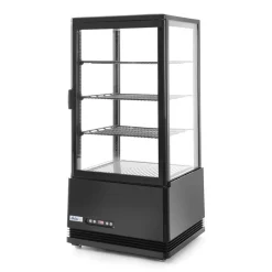 Hendi Arktic Koelvitrinekast Zwart 78 Liter Sale