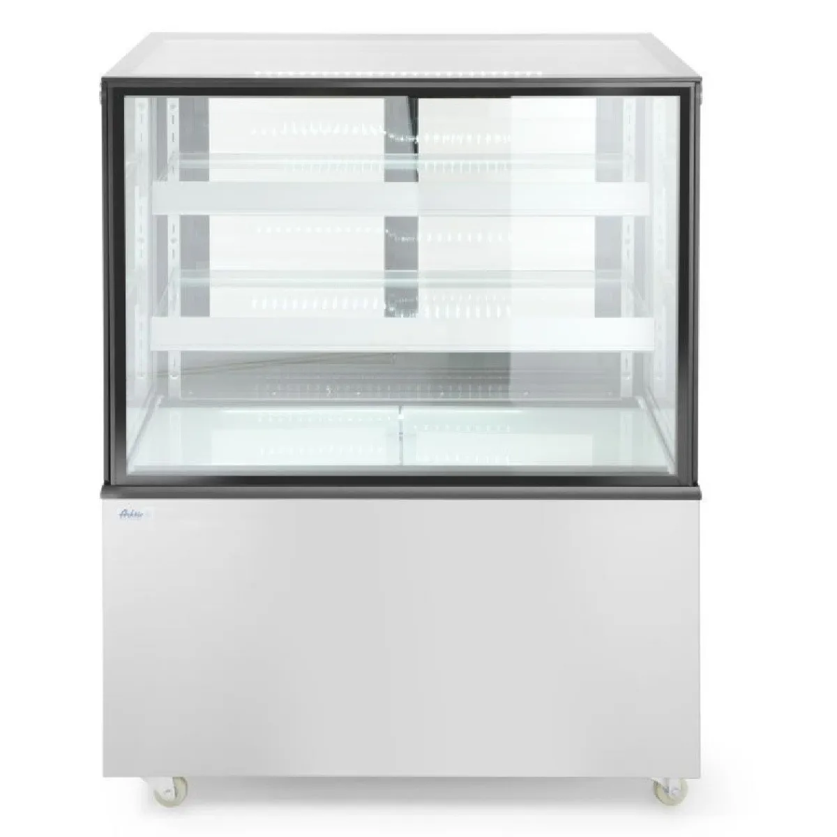 Hendi Arktic Koelvitrine met 2 schappen 300 Liter Best