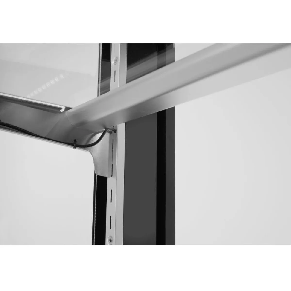 Hendi Arktic Koelvitrine met 2 schappen 300 Liter Best