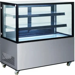 Hendi Arktic Koelvitrine met 2 schappen 410 Liter Hot