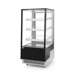 Hendi Arktic Koelvitrine met 3 schuine schappen 300 Liter Clearance