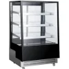 Hendi Arktic Koelvitrine met 3 schuine schappen 500 Liter Hot
