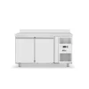 Hendi Arktic Koelwerkbank met 2 deuren Profi Line 280L Discount