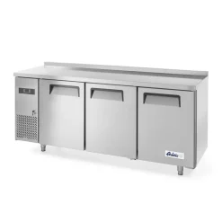 Hendi Arktic Koelwerkbank met 3 deuren Kitchen Line 390L Outlet
