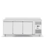 Hendi Arktic Koelwerkbank met 3 deuren Profi Line 420L Best