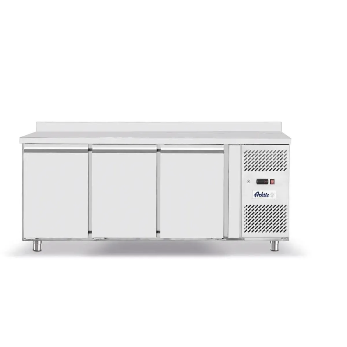 Hendi Arktic Koelwerkbank met 3 deuren Profi Line 420L Best
