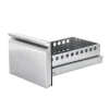 Hendi Arktic Lade met rails - set van 2 Online