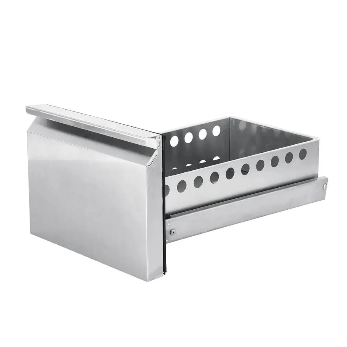 Hendi Arktic Lade met rails - set van 2 Online