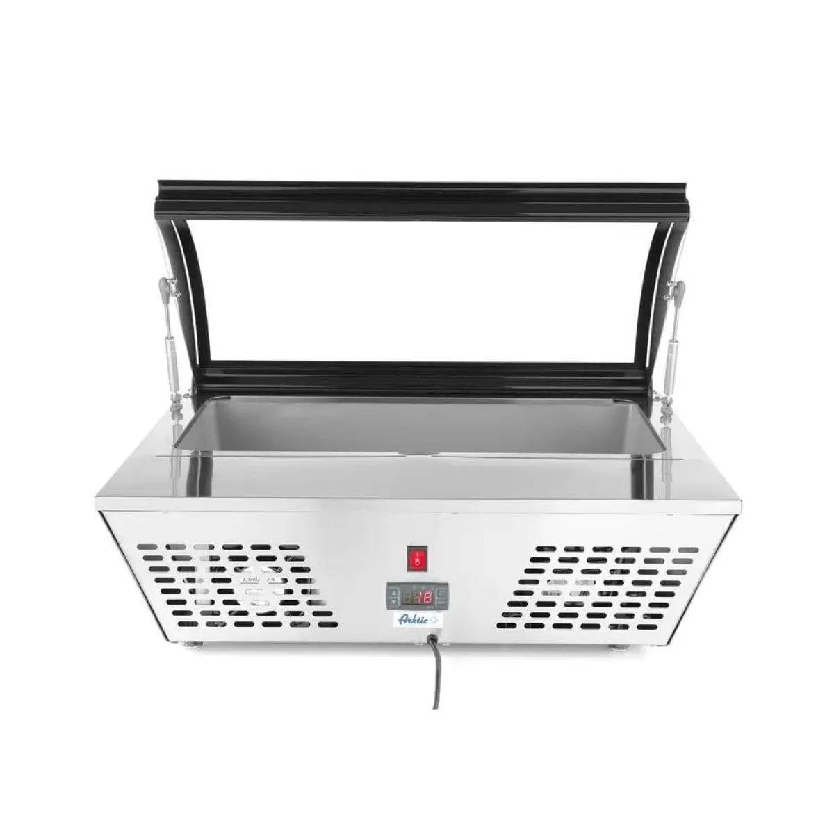 Hendi Arktic Opzet saladevitrine Outlet