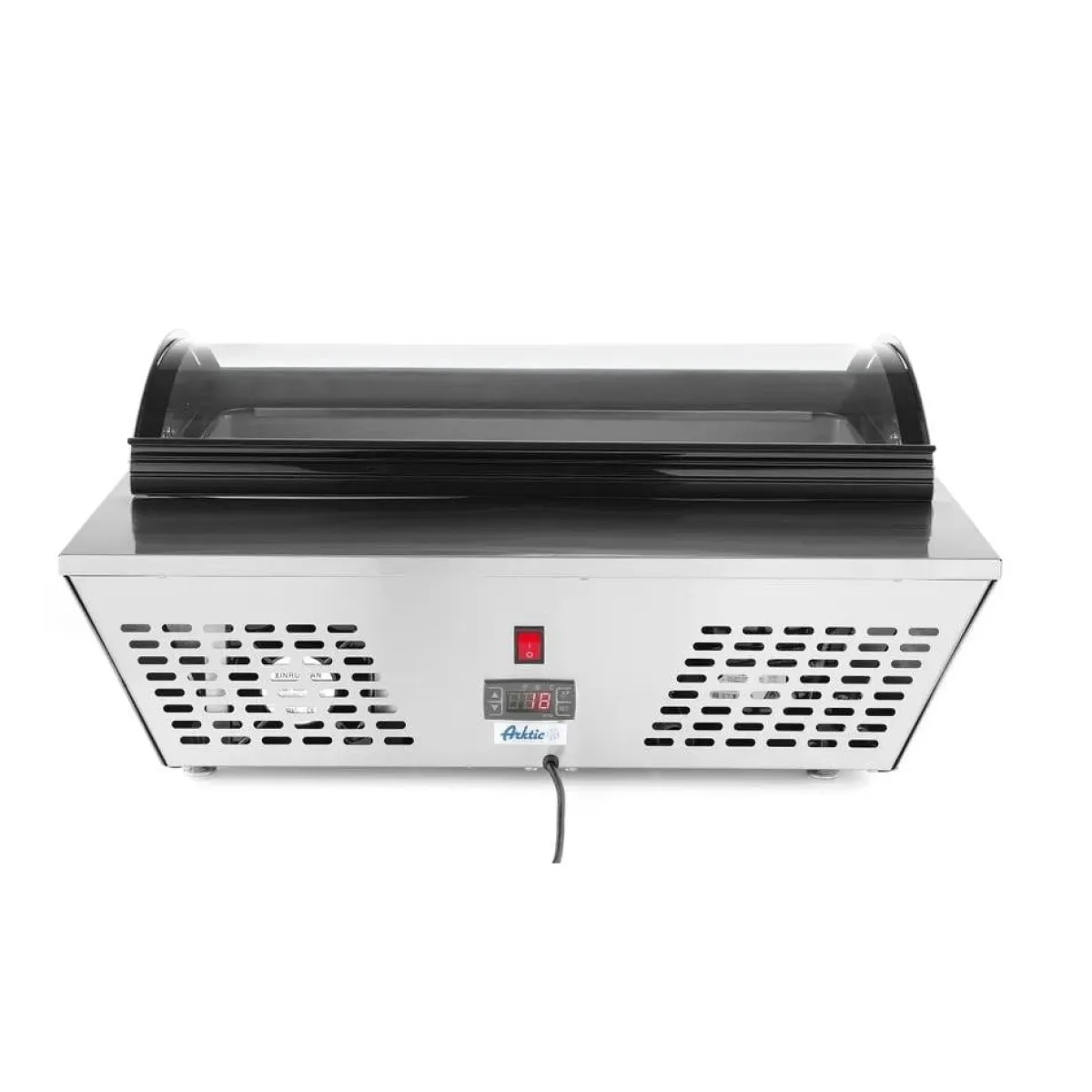 Hendi Arktic Opzet saladevitrine Outlet