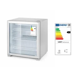 Hendi Arktic Opzet vriesvitrine 90 L New