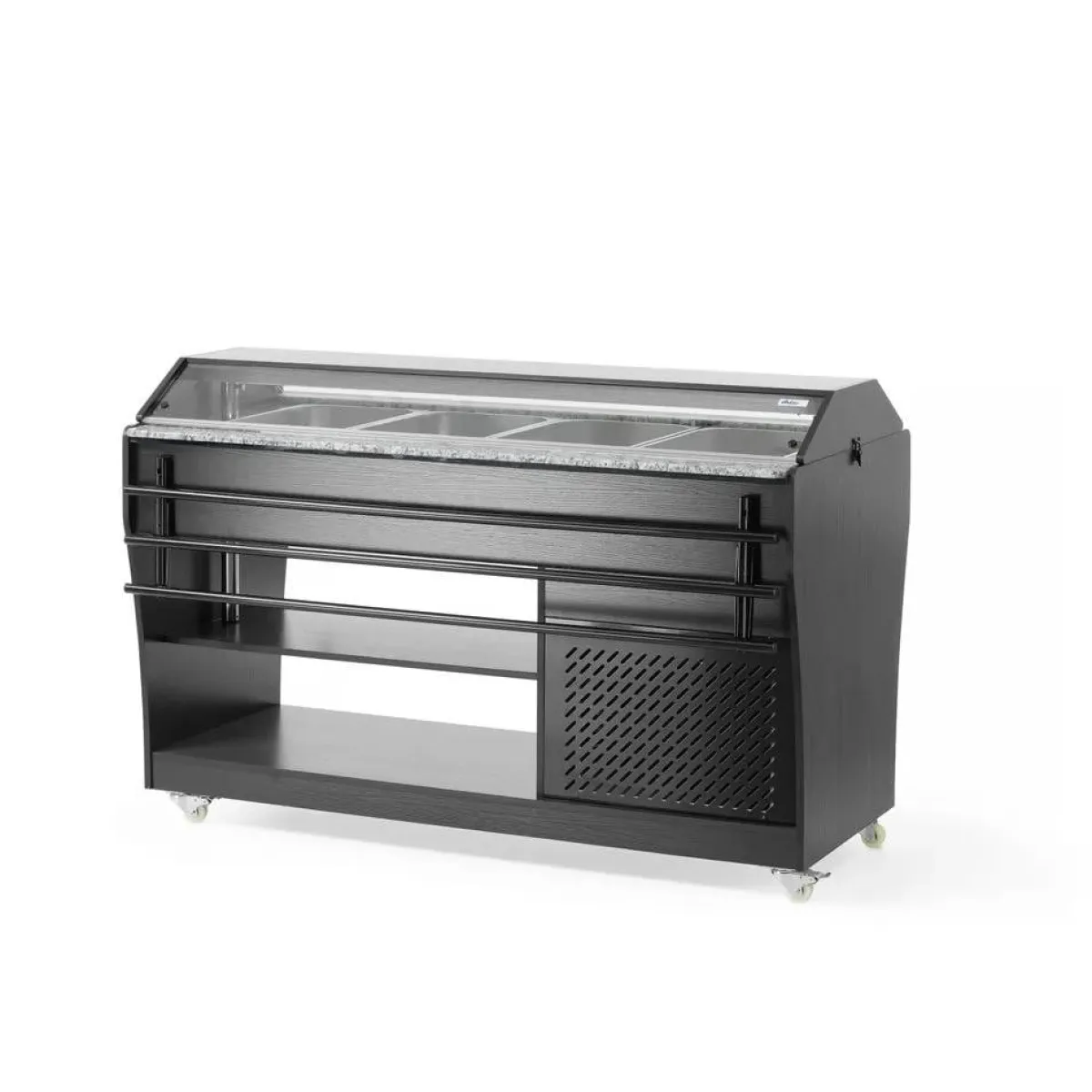 Hendi Arktic Saladebuffet display Outlet