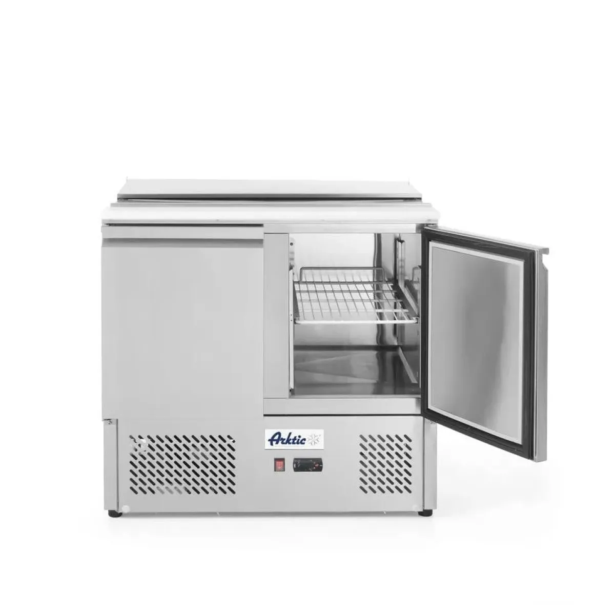 Hendi Arktic Saladette met 2 deuren 300L Hot