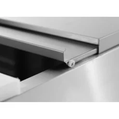 Hendi Arktic Saladette met 2 deuren 300L Hot
