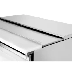 Hendi Arktic Saladette met 2 deuren 300L Hot