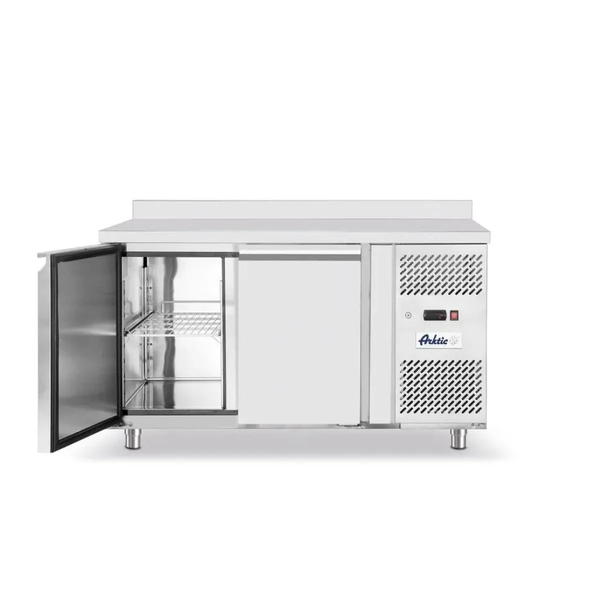 Hendi Arktic Vrieswerkbank met 2 deuren Profi Line 280L Sale