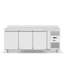 Hendi Arktic Vrieswerkbank met 3 deuren Profi Line 420L Discount