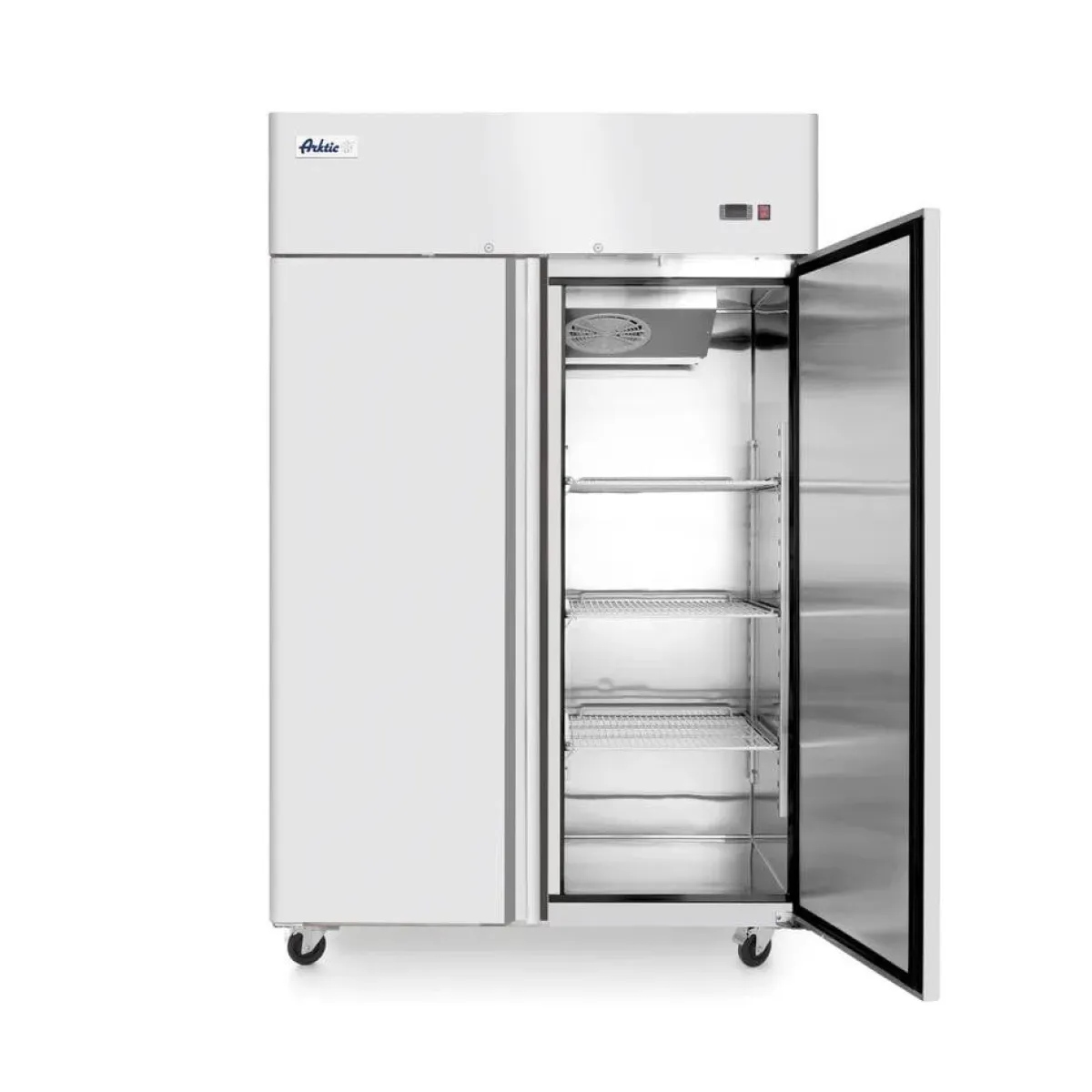 Hendi Arktic Vriezer met 2 deuren Profi Line 1240L New