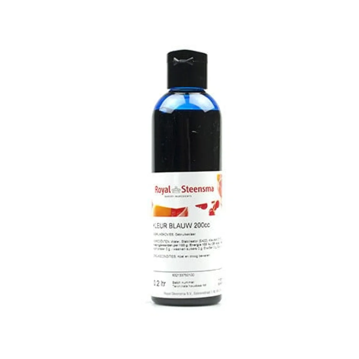 Royal Steensma Arlico Kleurstof vloeibaar Blauw 200 ml New