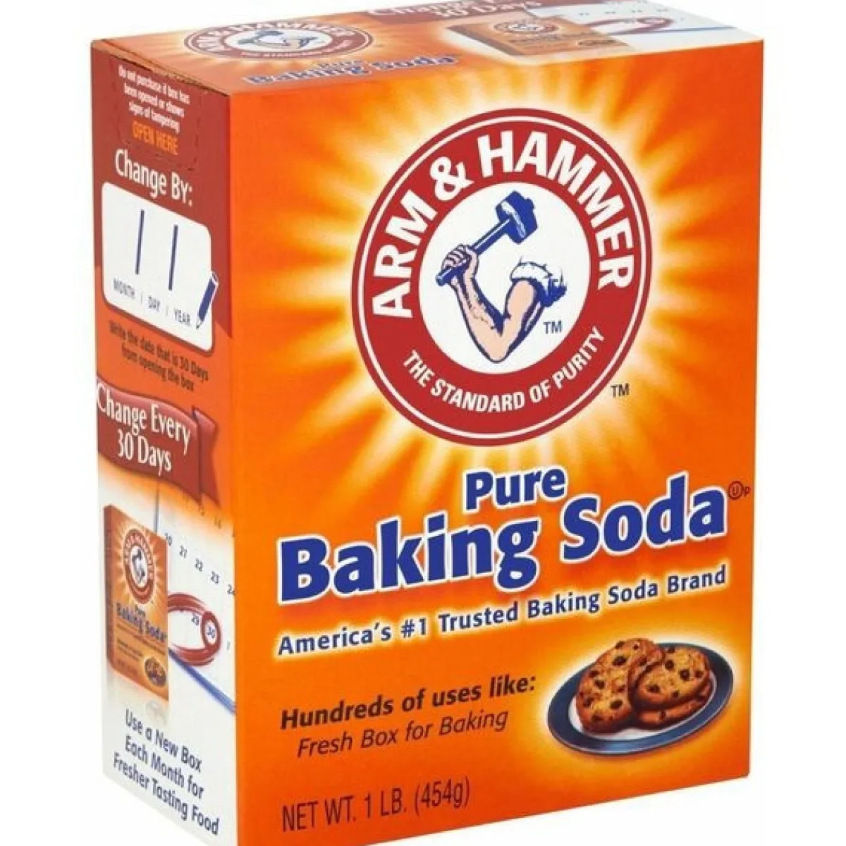 Overig Arm & Hammer Baking Soda (Bakzout) 454 gram Best