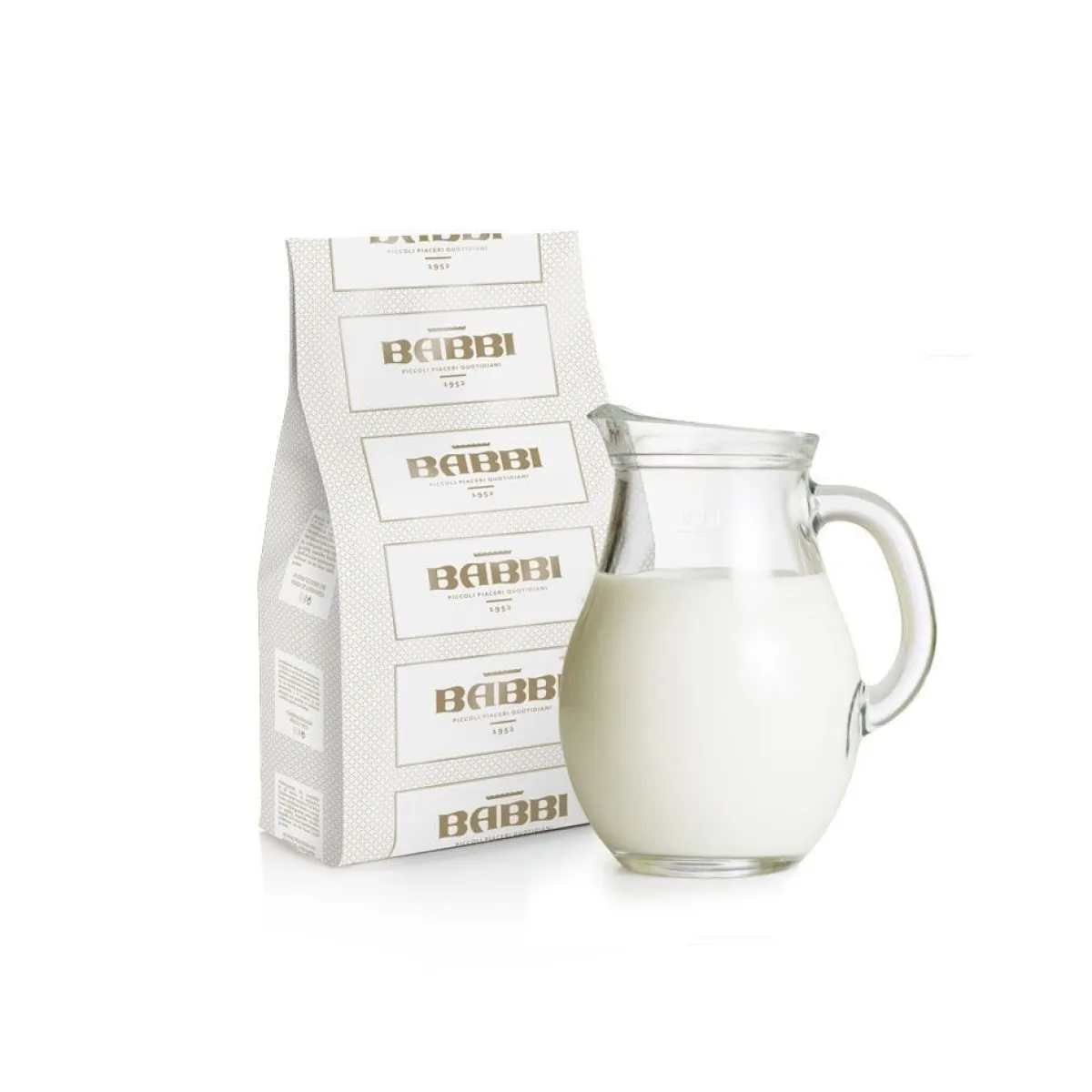 Babbi Basismix 100 C/F 2kg Hot