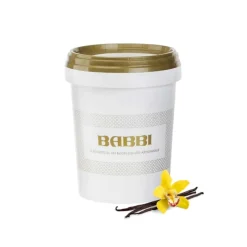Babbi Smaakpasta Vanille Madagaskar 1kg New