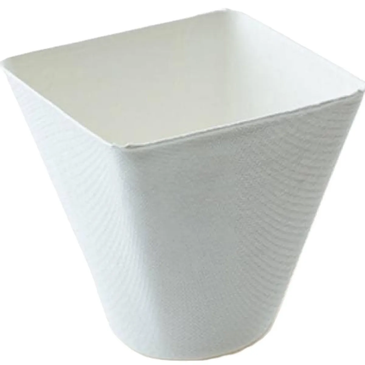 Overig Bagastro Suikerriet Bakje Conisch 5x5x4,5cm 40st. Sale