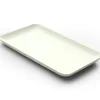 Overig Bagastro Suikerriet Bord Rechthoek 20x12x1,5cm 40st.