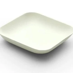 Overig Bagastro Suikerriet Bord Vierkant 8x8x1,5cm 40st. Outlet