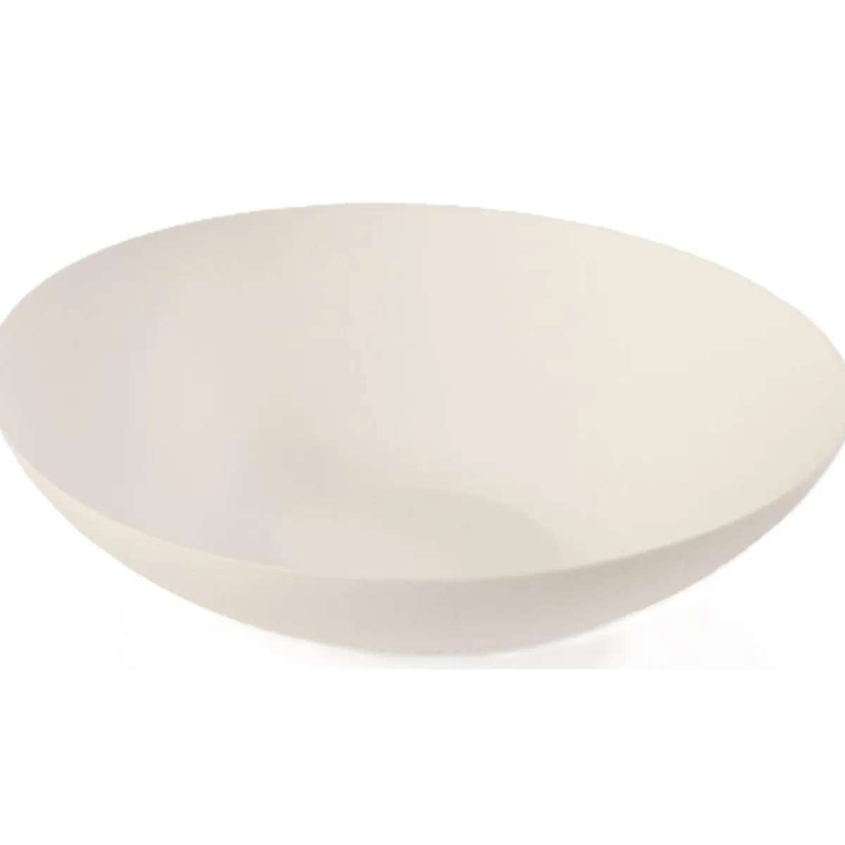 Overig Bagastro Suikerriet Diep Bord Rond Ø20x4,9cm 20st. Hot