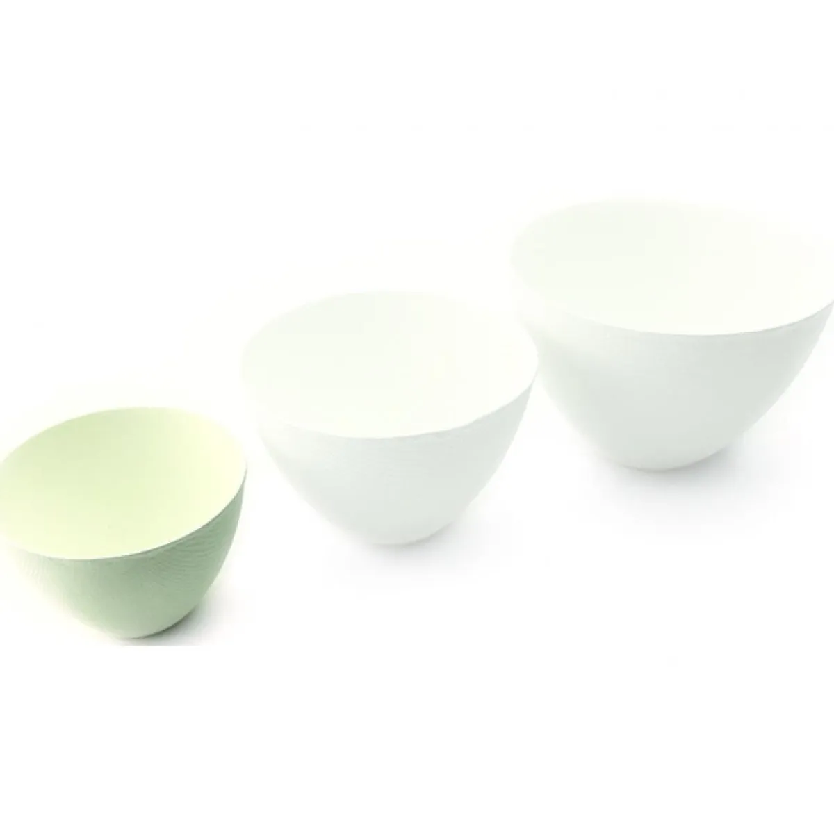 Overig Bagastro Suikerriet Hoge Kom Rond Ø8x5,4cm 20st.** Best