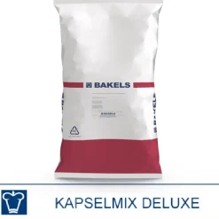 Bakels Biscuit/Kapsel-mix (Moscovisch) DeLuxe 15 kg Best