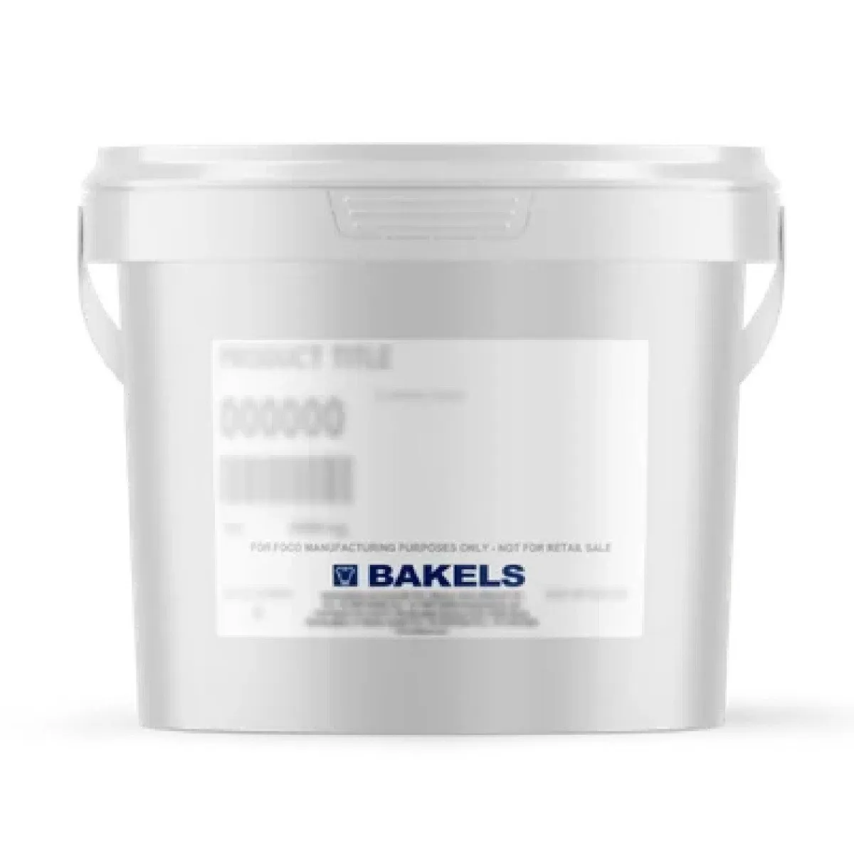 Bakels Ganache(Truffel) Hazelnoot 6kg Sale