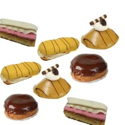Bakels Glaceerfondant (afgeslapte fondant) Wit 14 kg Hot
