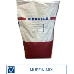 Bakels Muffin-mix 15 kg Hot