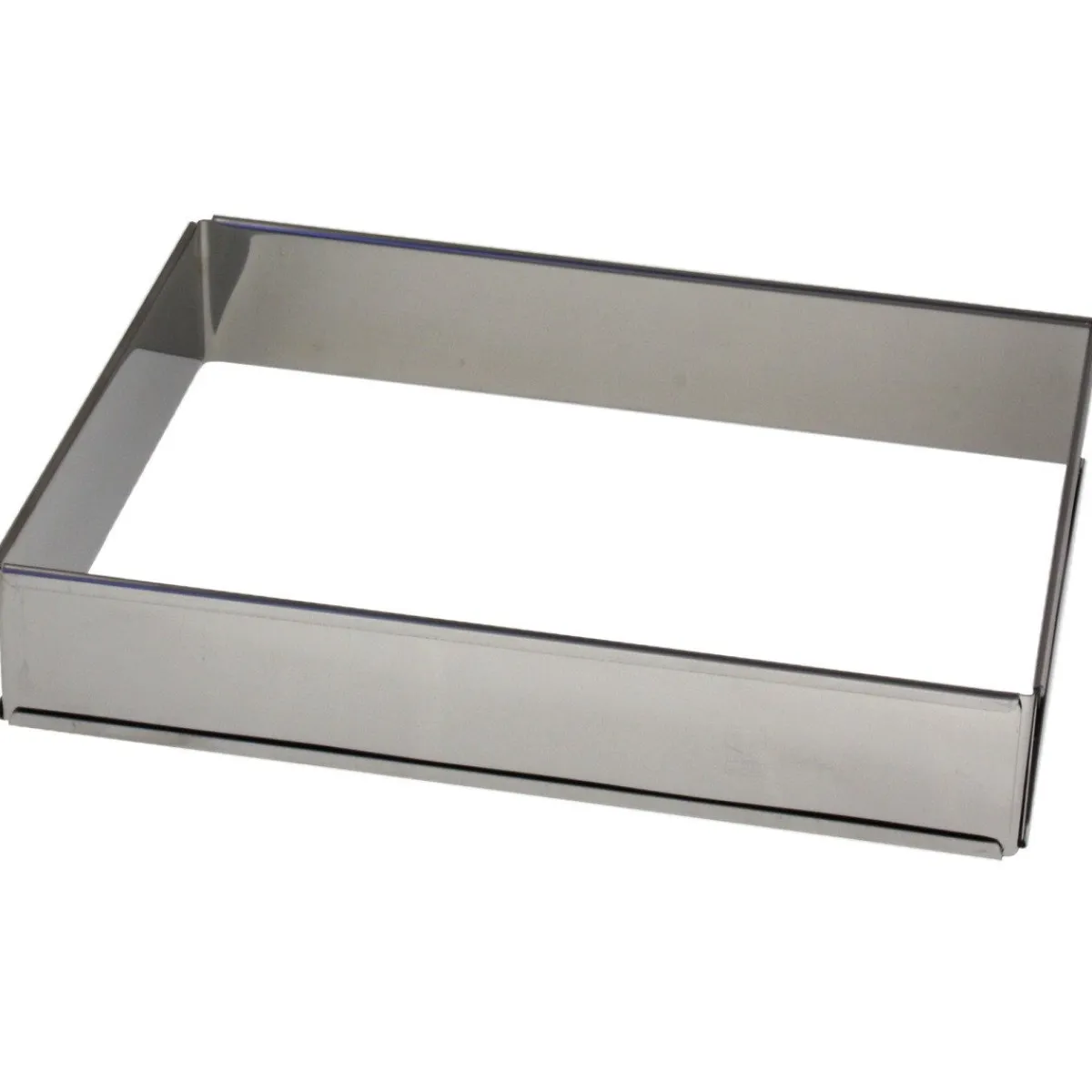 Overig Bakframe Rechthoek verstelbaar 46x25x4,7 cm Clearance
