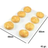 Overig Bakpapier 60x40cm SUPER dubbel gesiliconeerd 500 vel Outlet