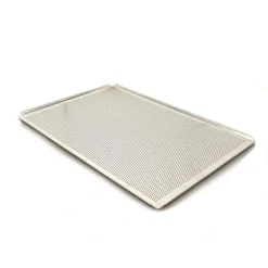Overig Bakplaat Aluminium Geperforeerd 60x40cm (open hoeken 45°) Sale