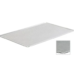 Overig Bakplaat Aluminium Geperforeerd 60x40cm (open hoeken 45°) Sale