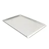 Overig Bakplaat Aluminium Geperforeerd 60x40cm (3 randen 90°) Clearance