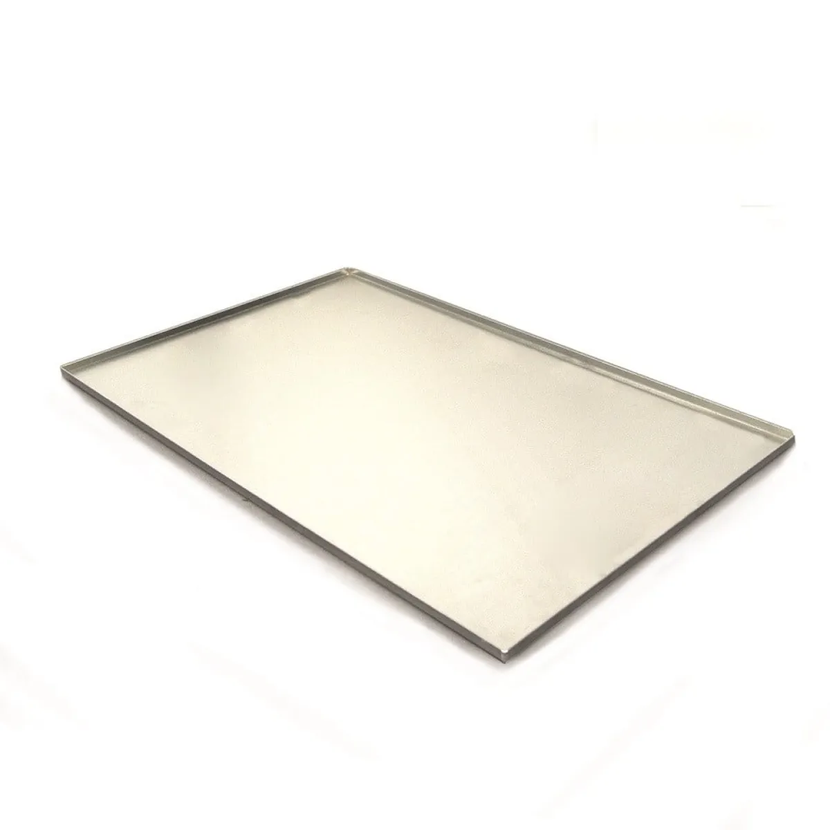 Overig Bakplaat Aluminium 60x40cm (4 randen 90°) Clearance