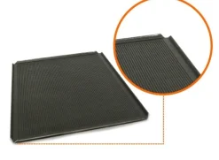 Overig Bakplaat PTFE Geperforeerd 60x40cm (open hoeken 45°) Outlet