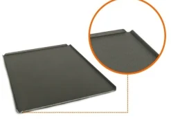 Overig Bakplaat PTFE 60x40cm (open hoeken 45°) Sale