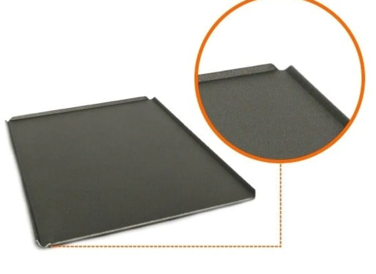 Overig Bakplaat PTFE 60x40cm (open hoeken 45°) Sale