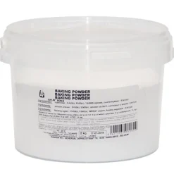 Overig Bakpoeder 2kg